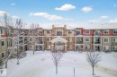 230 2503 Hanna Crescent, Edmonton, AB  - Outdoor With Balcony With Facade 