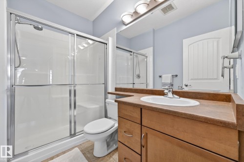 230 2503 Hanna Crescent, Edmonton, AB - Indoor Photo Showing Bathroom