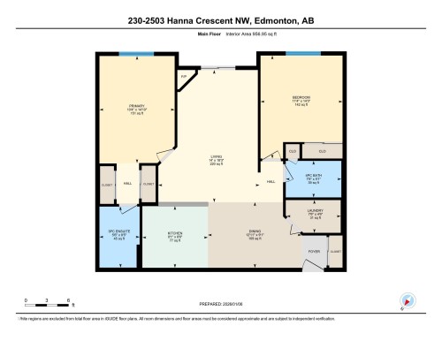 230 2503 Hanna Crescent, Edmonton, AB - Other