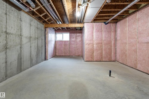 3103 Magpie Way, Edmonton, AB - Indoor Photo Showing Basement