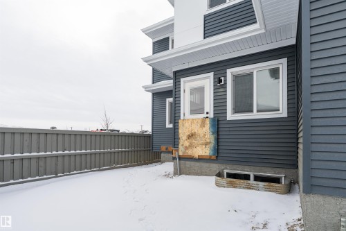 3103 Magpie Way, Edmonton, AB - Outdoor