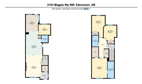 3103 Magpie Way, Edmonton, AB - Other