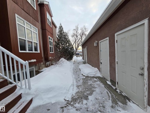 9306 91 Street, Edmonton, AB - Outdoor With Exterior