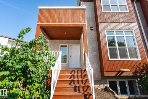 9306 91 Street, Edmonton, AB - Outdoor With Exterior