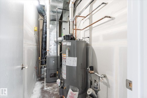 9306 91 Street, Edmonton, AB - Indoor Photo Showing Basement