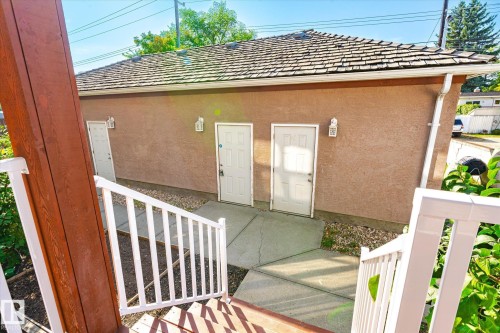 9306 91 Street, Edmonton, AB - Outdoor With Exterior