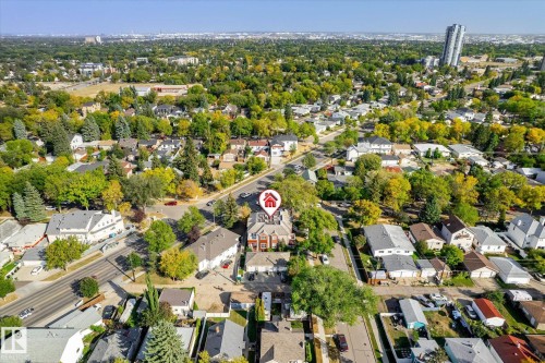 9306 91 Street, Edmonton, AB - Outdoor With View