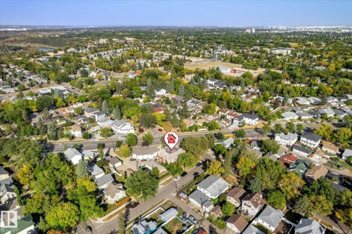 9306 91 Street, Edmonton, AB - Outdoor With View