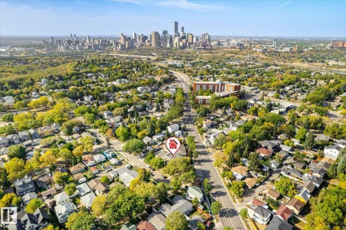 9306 91 Street, Edmonton, AB - Outdoor With View