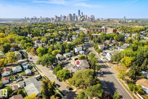 9306 91 Street, Edmonton, AB - Outdoor With View