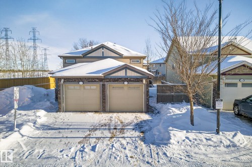 19 6520 2 Avenue, Edmonton, AB - Outdoor