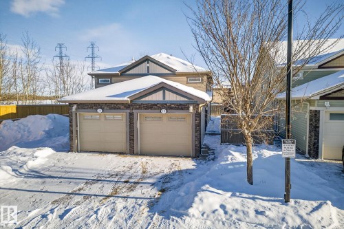 19 6520 2 Avenue, Edmonton, AB - Outdoor