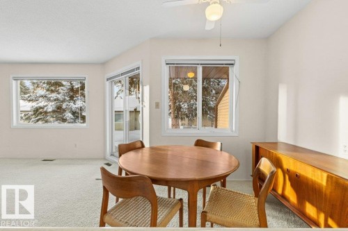 23 Pineview Horizon Village, St. Albert, AB - Indoor Photo Showing Dining Room