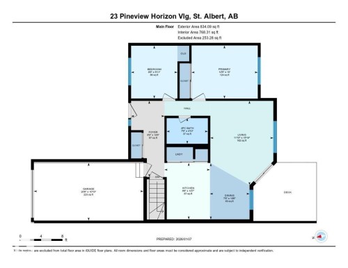 23 Pineview Horizon Village, St. Albert, AB - Other