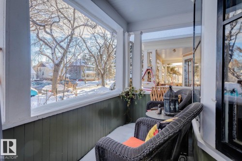 10720 126 Street, Edmonton, AB -  With Exterior