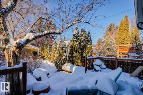 10720 126 Street, Edmonton, AB - Outdoor