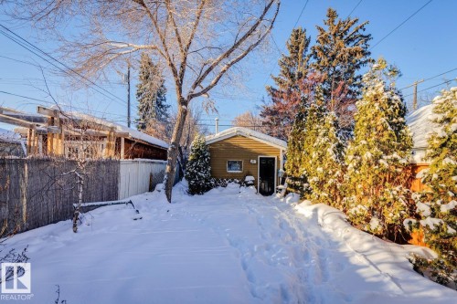 10720 126 Street, Edmonton, AB - Outdoor