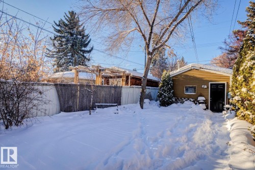 10720 126 Street, Edmonton, AB - Outdoor