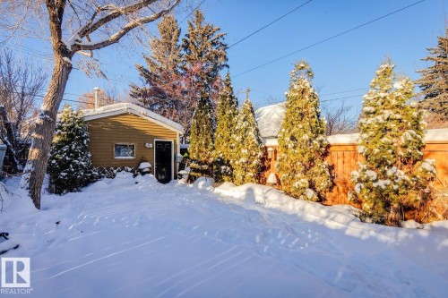 10720 126 Street, Edmonton, AB - Outdoor
