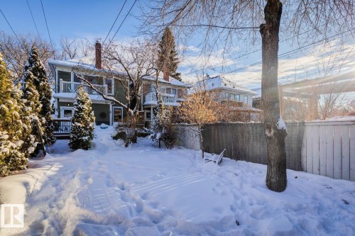 10720 126 Street, Edmonton, AB - Outdoor