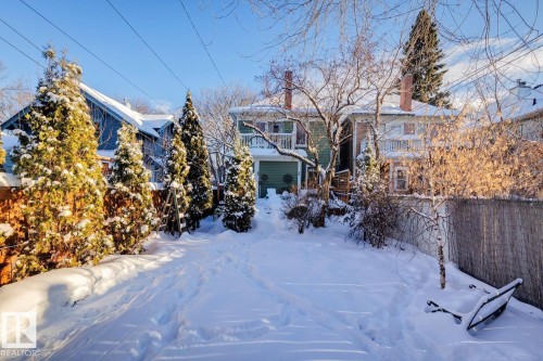 10720 126 Street, Edmonton, AB - Outdoor