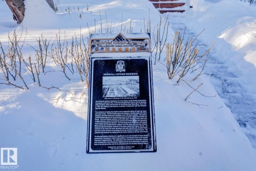 10720 126 Street, Edmonton, AB - Outdoor With View