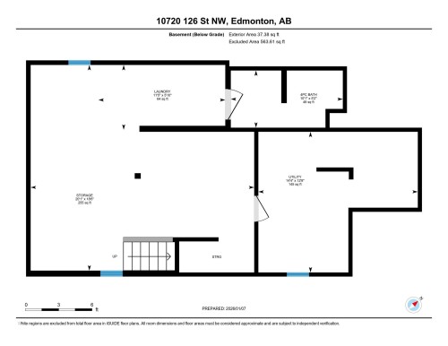 10720 126 Street, Edmonton, AB - Other
