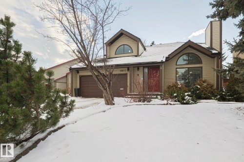 17607 55 Avenue, Edmonton, AB - Outdoor