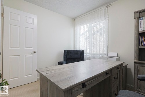17607 55 Avenue, Edmonton, AB - Indoor Photo Showing Office