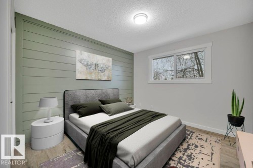 44 Athapaskan Drive, Leduc, AB - Indoor Photo Showing Bedroom