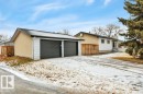 44 Athapaskan Drive, Leduc, AB  - Outdoor With Exterior 