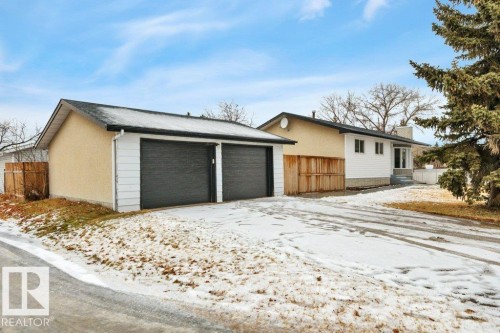 44 Athapaskan Drive, Leduc, AB - Outdoor With Exterior