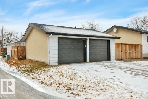 44 Athapaskan Drive, Leduc, AB - Outdoor With Exterior
