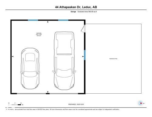 44 Athapaskan Drive, Leduc, AB - Other