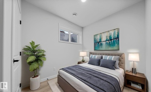 6385 King Wynd, Edmonton, AB - Indoor Photo Showing Bedroom