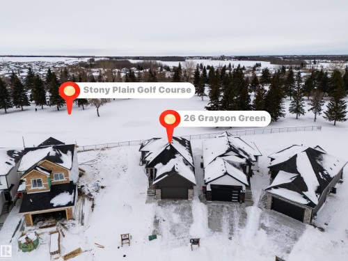 26 Grayson Green, Stony Plain, AB - Outdoor