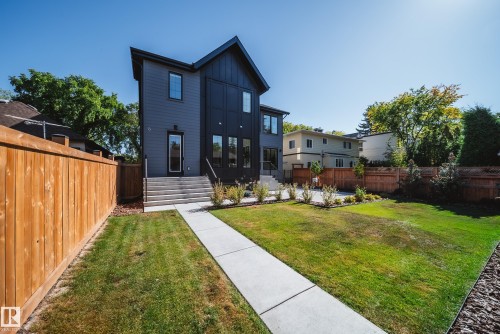 10522 134 Street, Edmonton, AB - Outdoor