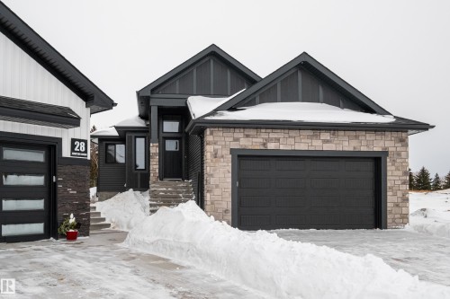 30 Grayson Green, Stony Plain, AB - Outdoor With Facade
