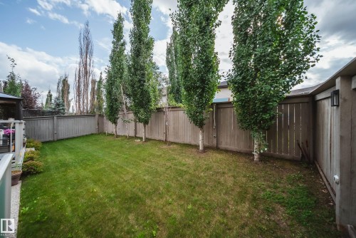5410 Mcluhan End End, Edmonton, AB - Outdoor With Backyard