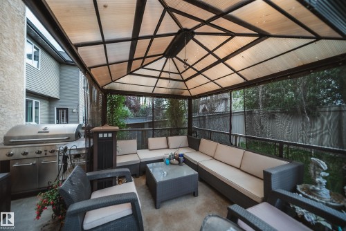 5410 Mcluhan End End, Edmonton, AB -  With Exterior