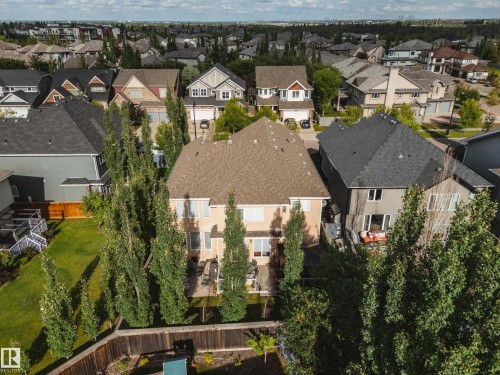 5410 Mcluhan End End, Edmonton, AB - Outdoor With View