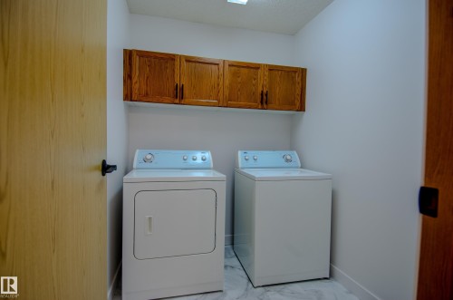 15571 59A Street, Edmonton, AB - Indoor Photo Showing Laundry Room