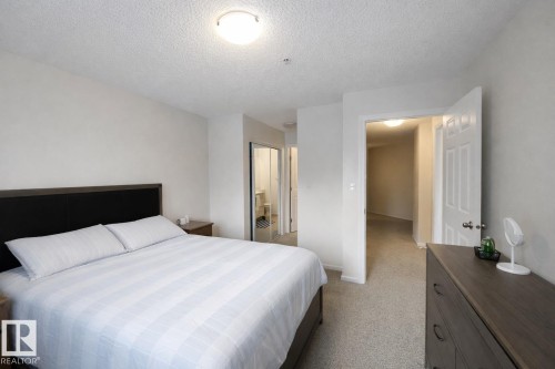 #226 10511 42 Avenue, Edmonton, AB - Indoor Photo Showing Bedroom