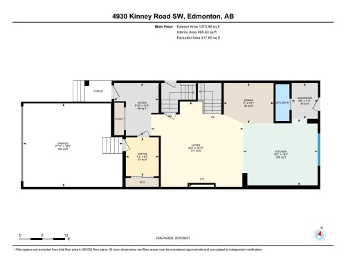 4930 Kinney Road, Edmonton, AB - Other