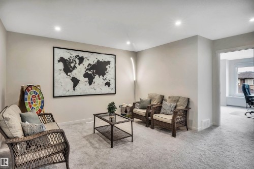 4930 Kinney Road, Edmonton, AB - Indoor