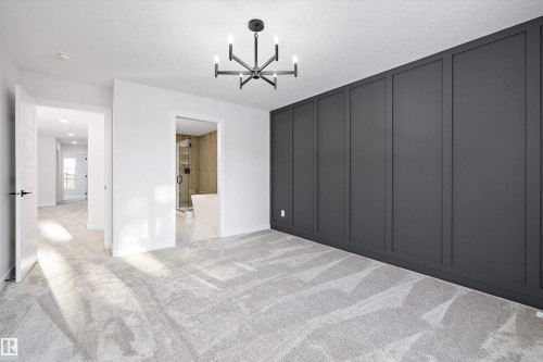 1713 Crossbill Loop Nw, Edmonton, AB - Indoor Photo Showing Other Room