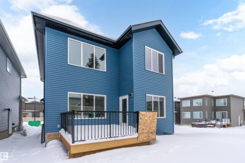 1713 Crossbill Loop Nw, Edmonton, AB - Outdoor