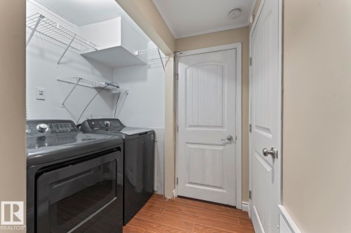 5508 51 Avenue, Cold Lake, AB - Indoor Photo Showing Laundry Room