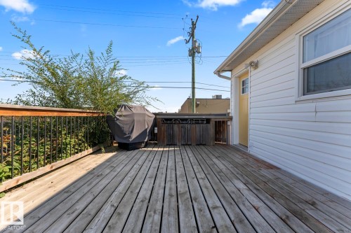 5508 51 Avenue, Cold Lake, AB - Outdoor With Deck Patio Veranda With Exterior