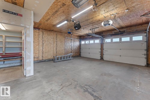 5508 51 Avenue, Cold Lake, AB - Indoor Photo Showing Garage